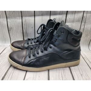 Salvatore Ferragamo | Shoes | Salvatore Ferragamo Mens Black  display picture 3